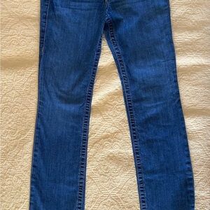 Classic Blue Women's Jeans